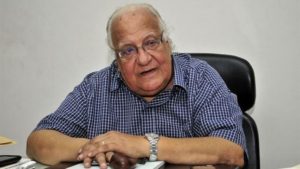 حفل تكريم اسم الراحل الكبير "السيد ياسين" @ مقر الهيئة القبطية الإنجيلية