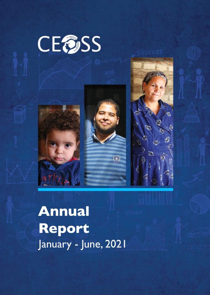 Annual Report 2021 Jan. to Jun.