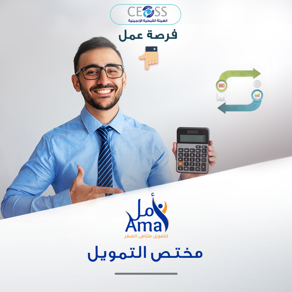 مختص التمويل المتناهي الصغر