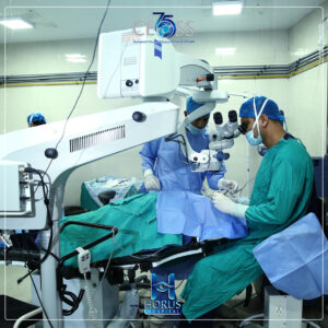 تأسيس مستشفى حورس (7)