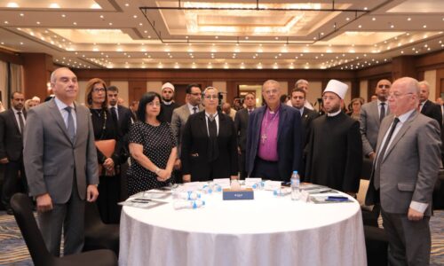 افتتاح المؤتمر (5) افتتاح المؤتمر (5)