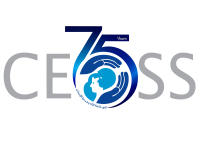CEOSS 75 years Logo