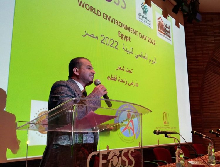 أرض واحدة فقط لقاء لمديرية التضامن بالقاهرة والهيئة الإنجيلية بمناسبة اليوم العالمي للبيئة (8)