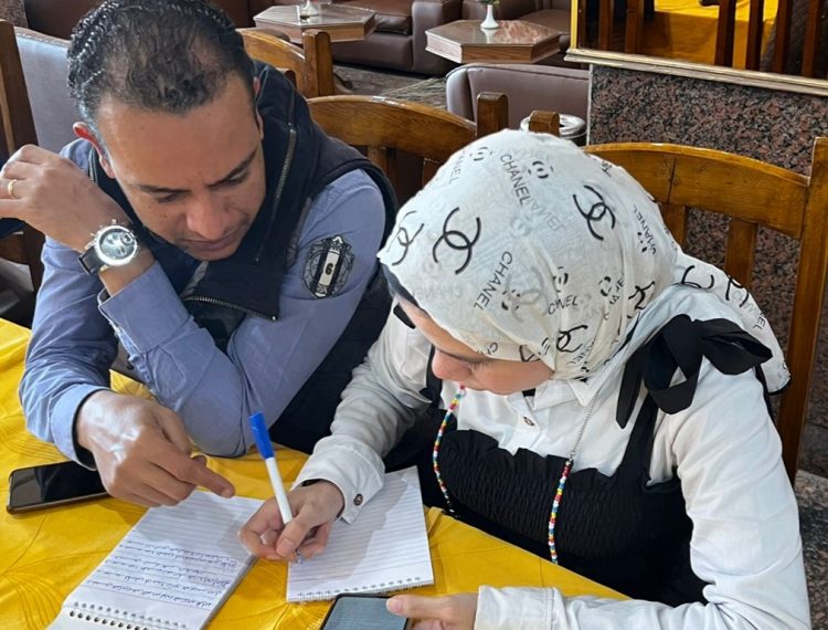 أنشطة منتدى الحوار خلال نوفمبر بمحافظة أسوان (10)