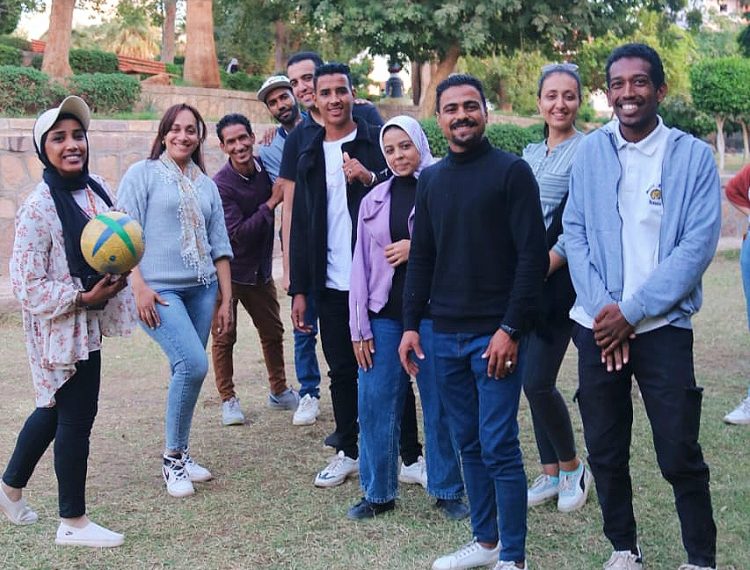 أنشطة منتدى الحوار خلال نوفمبر بمحافظة أسوان (12)