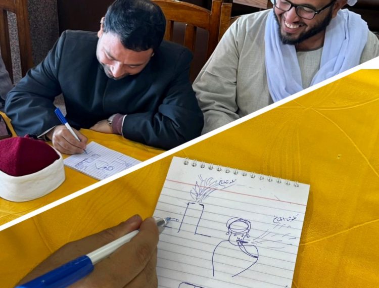 أنشطة منتدى الحوار خلال نوفمبر بمحافظة أسوان (2)