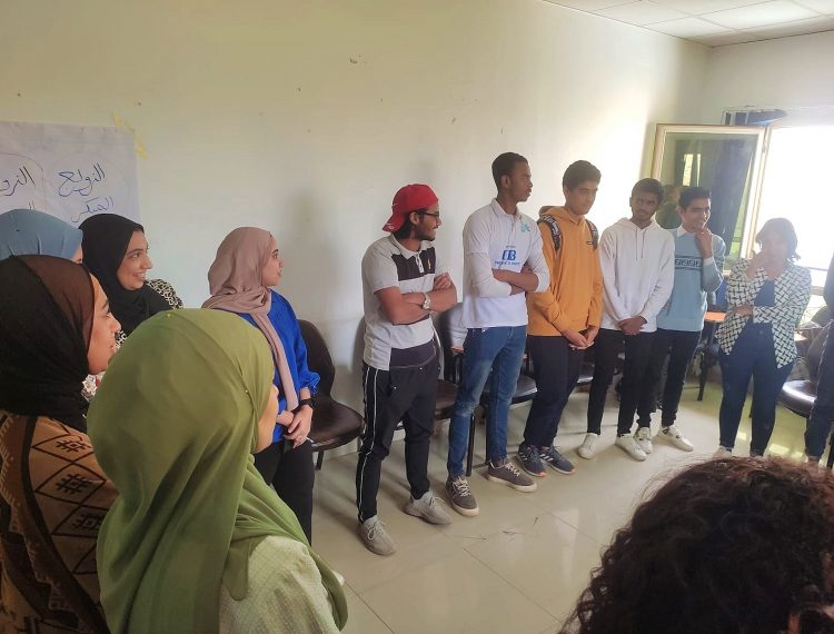 أنشطة منتدى الحوار خلال نوفمبر بمحافظة أسوان (6)