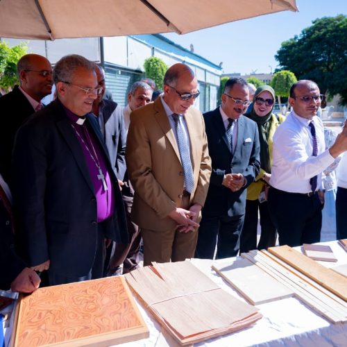 احتفالية المنيا (1)