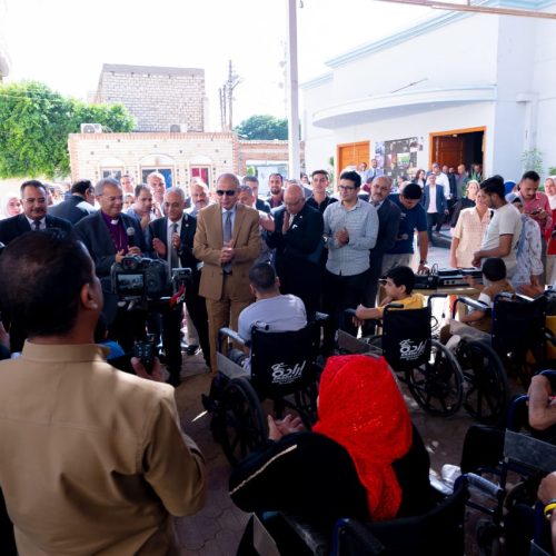 احتفالية المنيا (12)