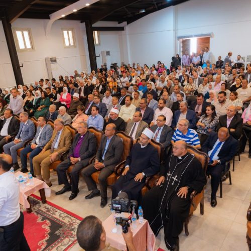 احتفالية المنيا (15)