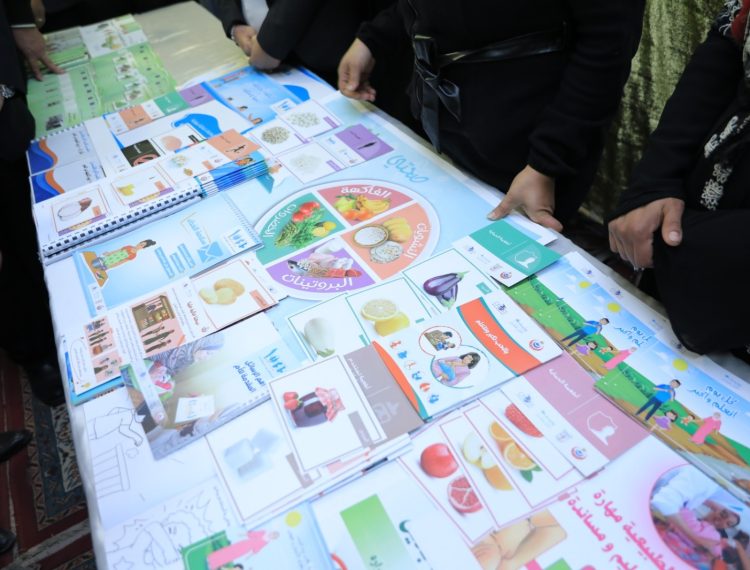 افتتحاح معرض اطساوود (10)