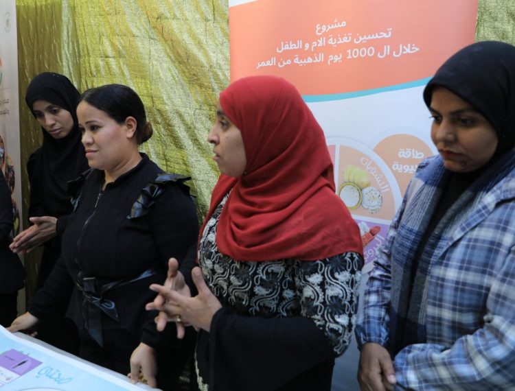 افتتحاح معرض اطساوود (4)