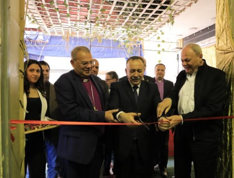 افتتحاح معرض اطساوود (8)