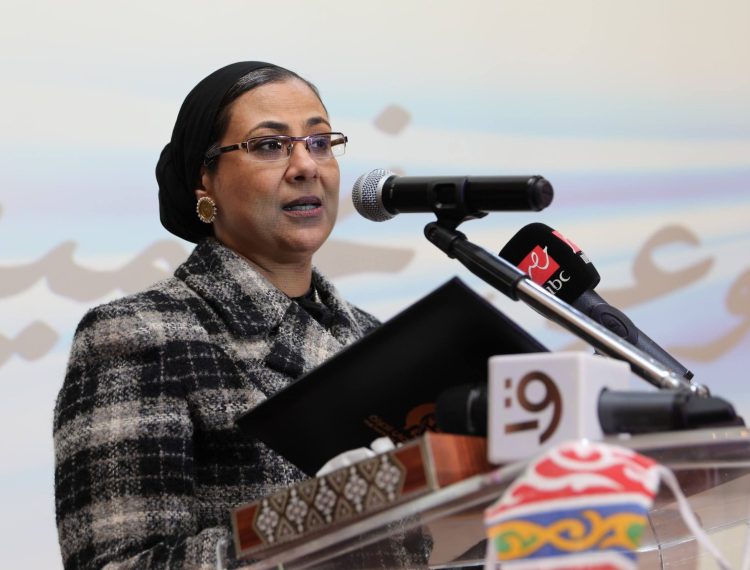 افطار المجلس القومي للمراءة (1)