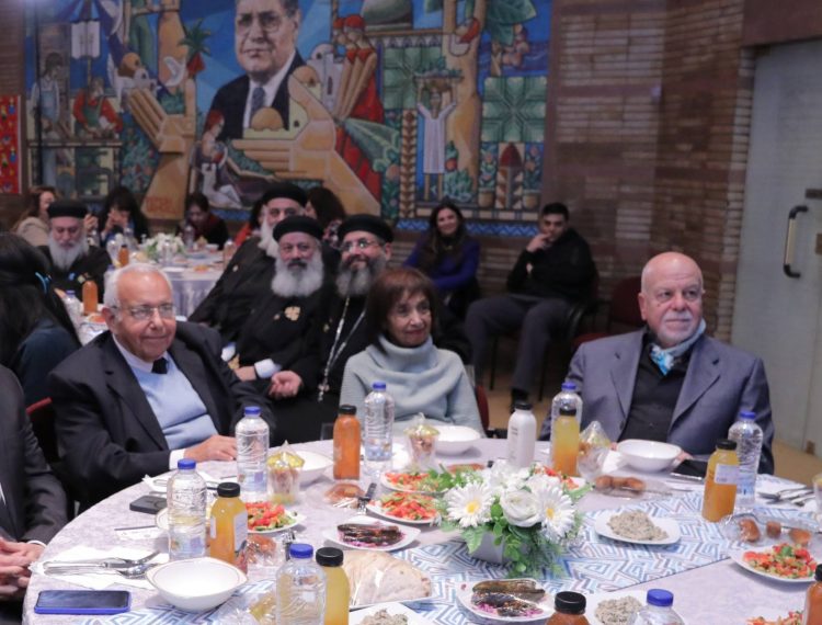 افطار المجلس القومي للمراءة (10)