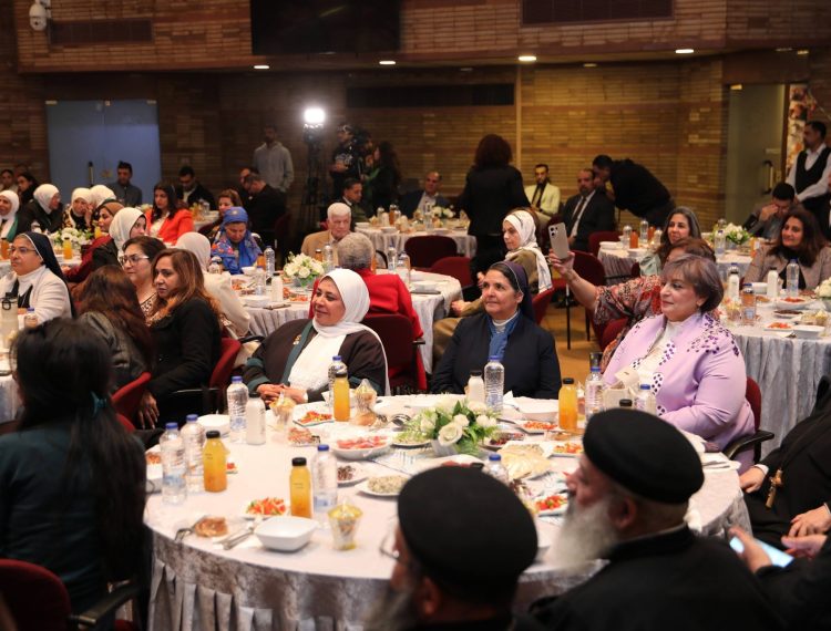 افطار المجلس القومي للمراءة (11)