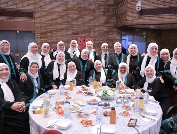 افطار المجلس القومي للمراءة (12)