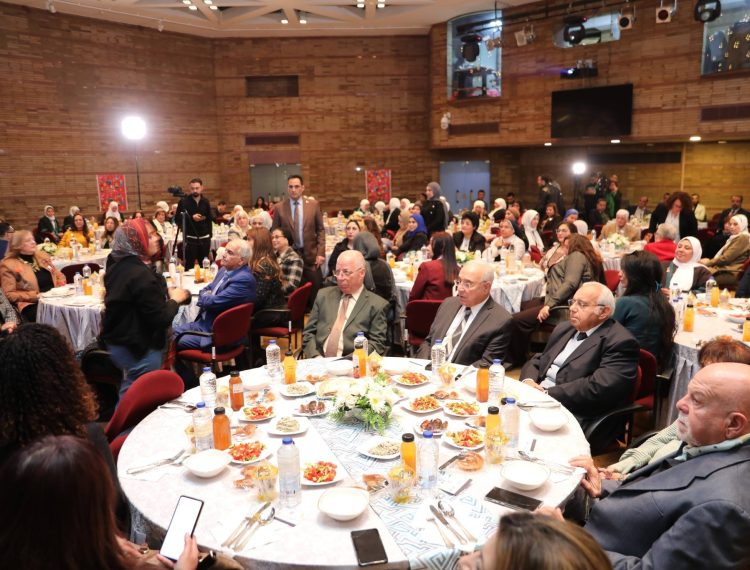 افطار المجلس القومي للمراءة (13)