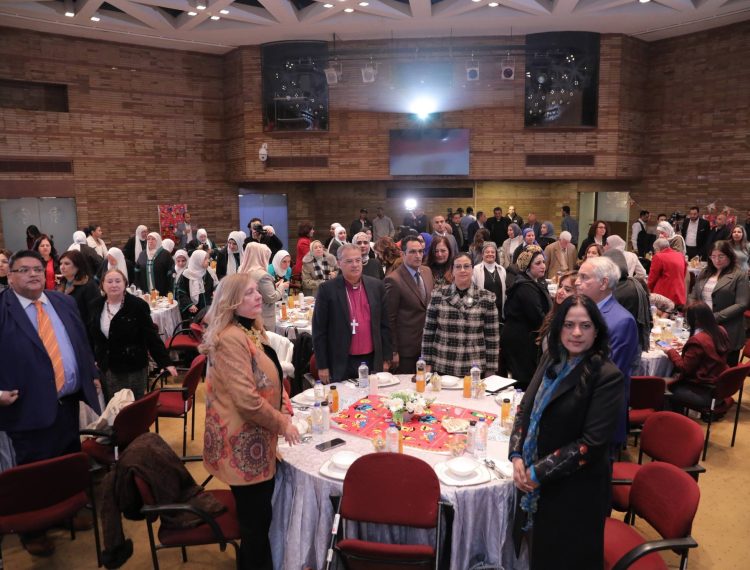 افطار المجلس القومي للمراءة (15)