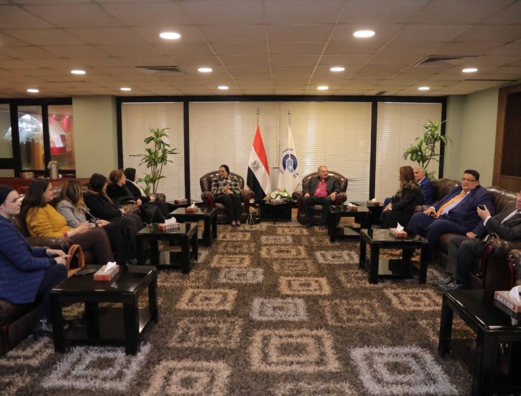 افطار المجلس القومي للمراءة (16)