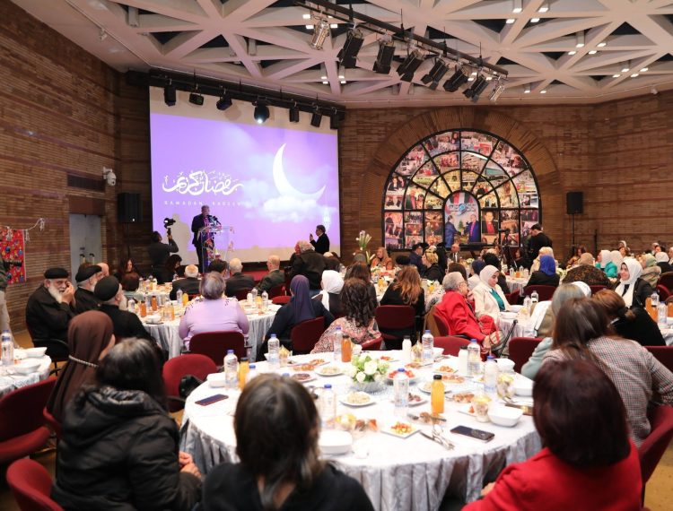 افطار المجلس القومي للمراءة (19)