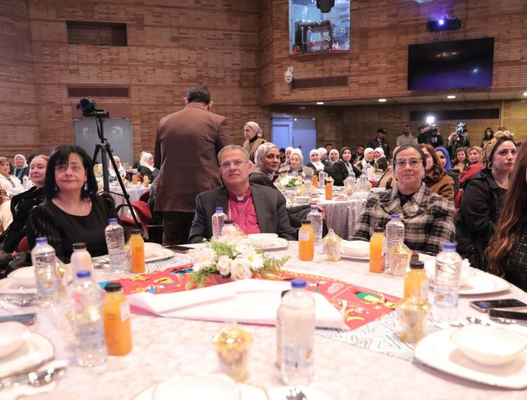 افطار المجلس القومي للمراءة (2)