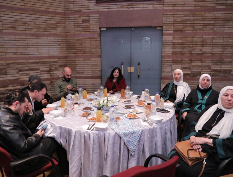 افطار المجلس القومي للمراءة (22)