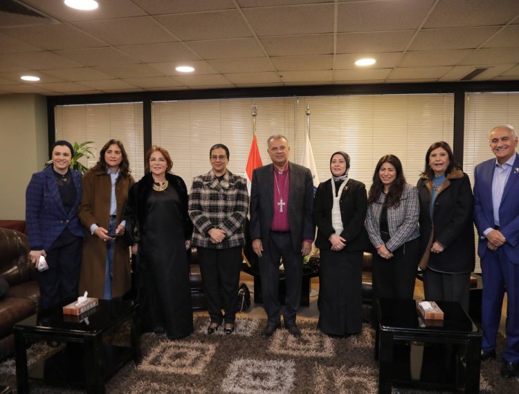 افطار المجلس القومي للمراءة (26)