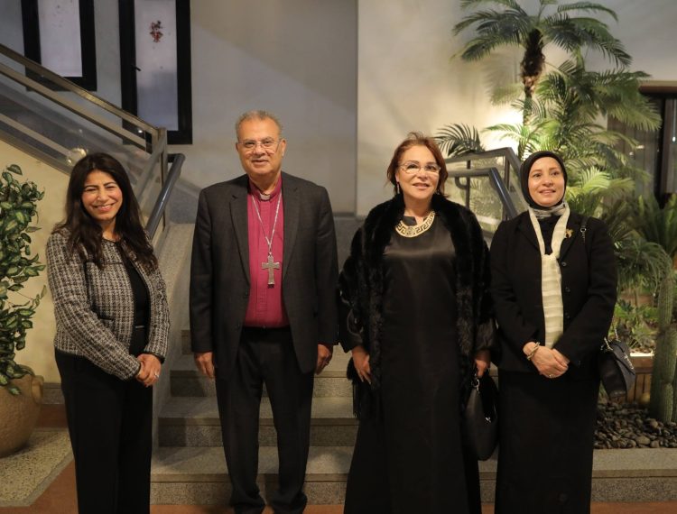 افطار المجلس القومي للمراءة (4)