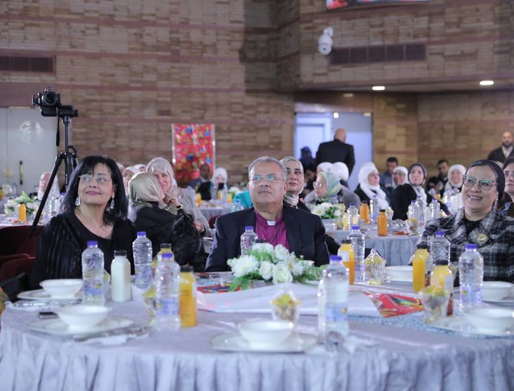 افطار المجلس القومي للمراءة (8)