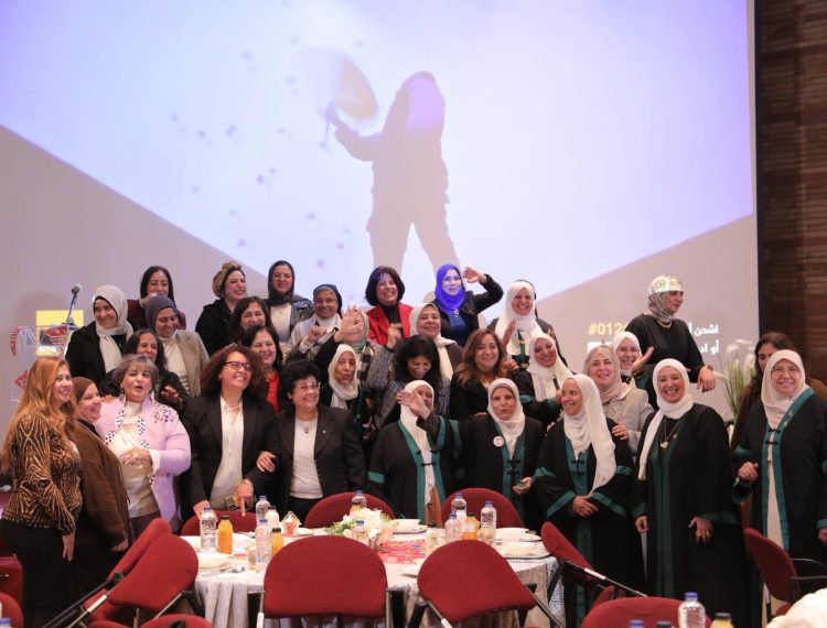 افطار المجلس القومي للمراءة (9)