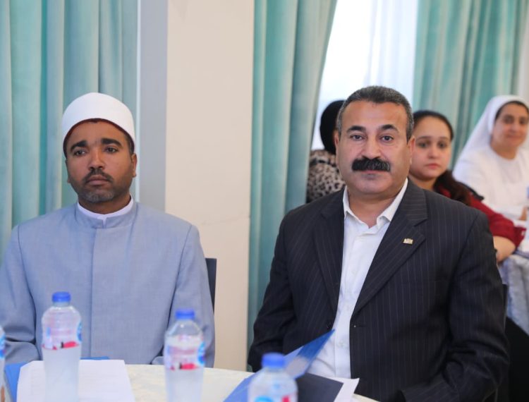 الاستراتيجية الوطنية الثانية لحقوق الإنسان (8)