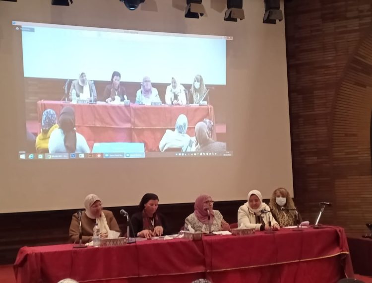 المرأة العربية وقضايا عصر الرقمنة بالمؤتمر العلمي التاسع بالهيئة العامة لقصور الثقافة (3)