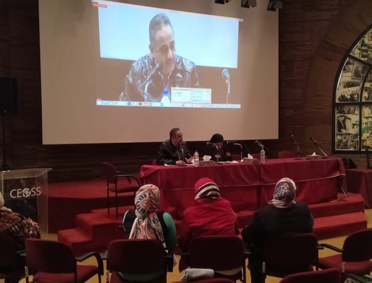 المرأة العربية وقضايا عصر الرقمنة بالمؤتمر العلمي التاسع بالهيئة العامة لقصور الثقافة (4)