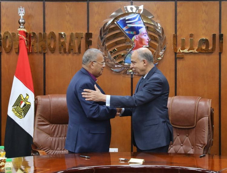 المنيا والهيئة القبطية الإنجيلية… شراكة ,fv,j,;,g (1)