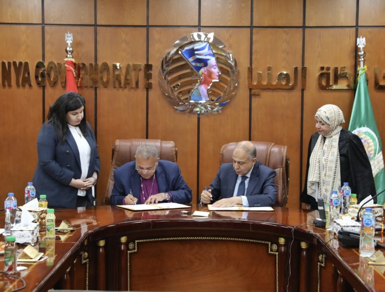 المنيا والهيئة القبطية الإنجيلية… شراكة ,fv,j,;,g (16)