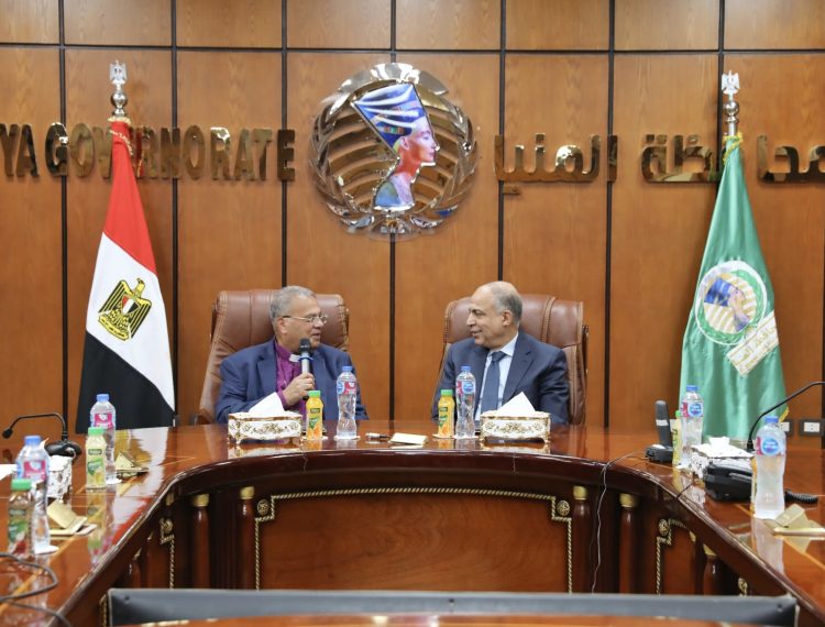 المنيا والهيئة القبطية الإنجيلية… شراكة ,fv,j,;,g (20)
