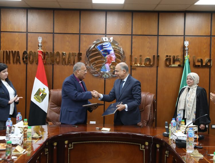 المنيا والهيئة القبطية الإنجيلية… شراكة ,fv,j,;,g (4)