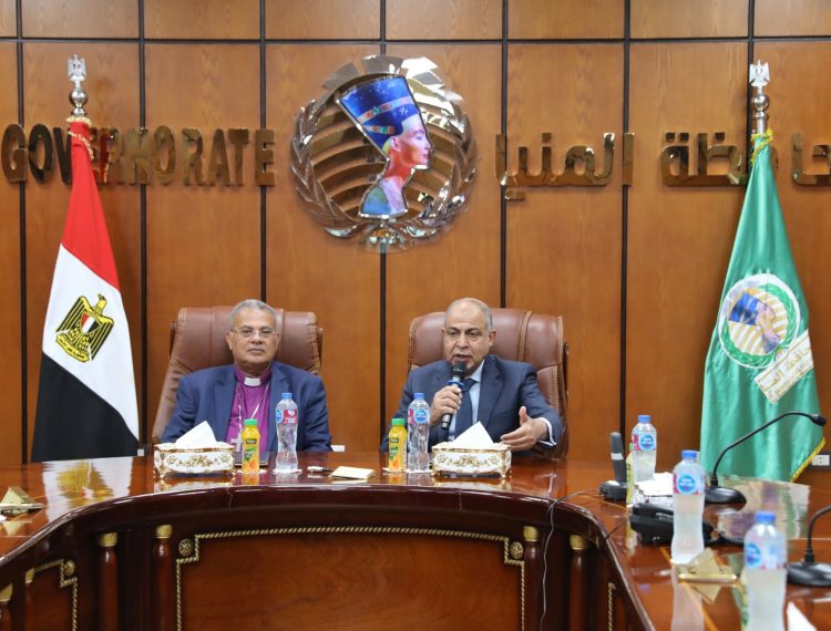 المنيا والهيئة القبطية الإنجيلية… شراكة ,fv,j,;,g (7)