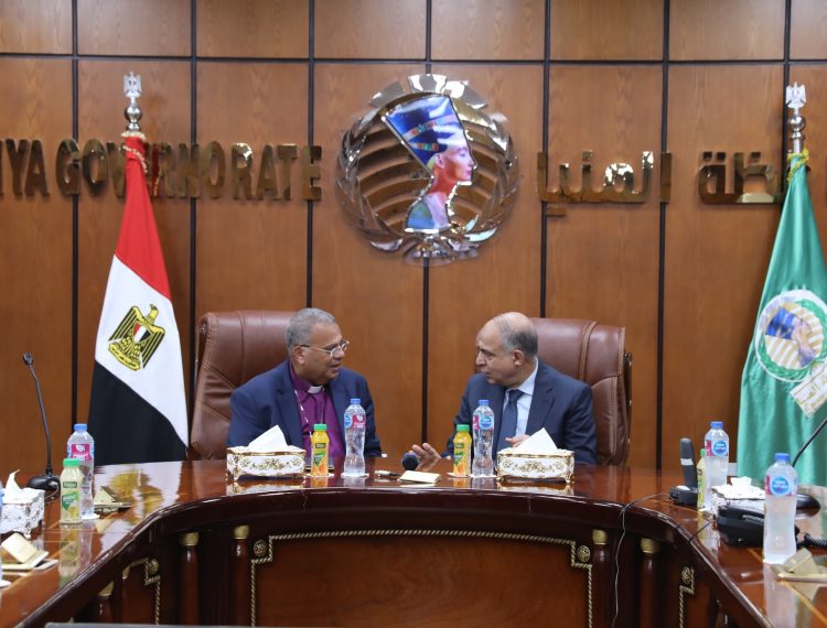 المنيا والهيئة القبطية الإنجيلية… شراكة ,fv,j,;,g (9)