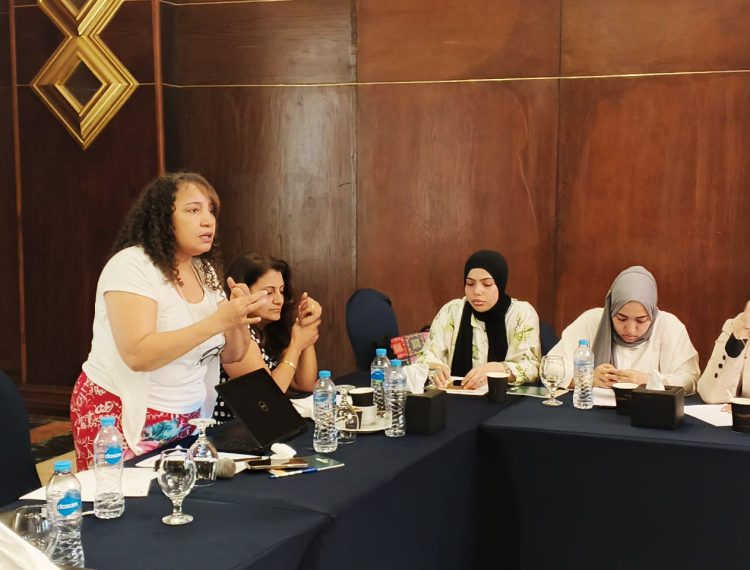 الهيئة الإنجيلية تعزز آليات حماية النساء ذوات الإعاقة بورشة تدريبية متخصصة (1)