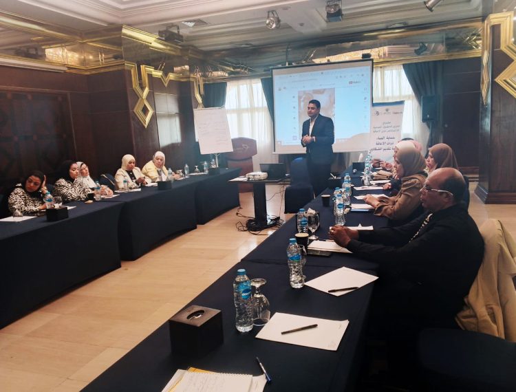 الهيئة الإنجيلية تعزز آليات حماية النساء ذوات الإعاقة بورشة تدريبية متخصصة (3)