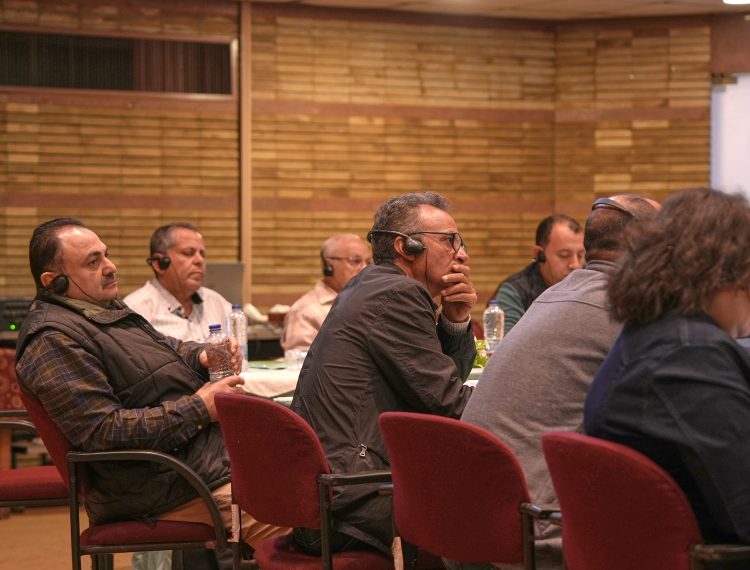 الهيئة الإنجيلية تُنظّم ورشة حول الزراعة الإيكولوجية (10)