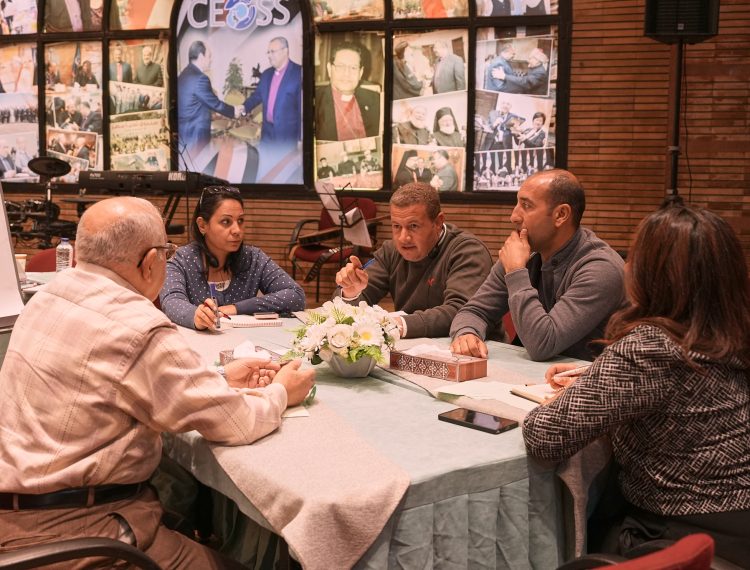 الهيئة الإنجيلية تُنظّم ورشة حول الزراعة الإيكولوجية (11)