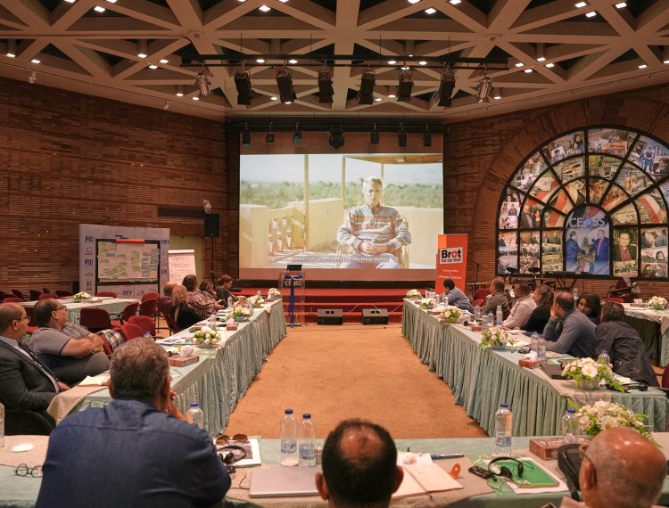 الهيئة الإنجيلية تُنظّم ورشة حول الزراعة الإيكولوجية (12)