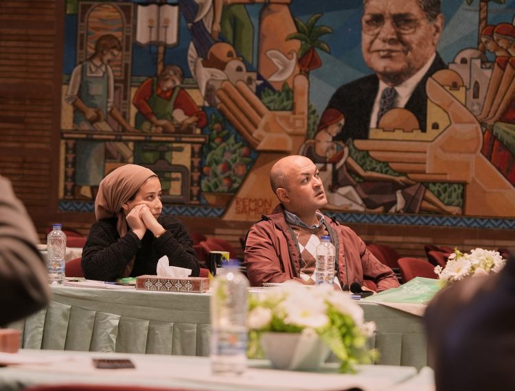 الهيئة الإنجيلية تُنظّم ورشة حول الزراعة الإيكولوجية (2)