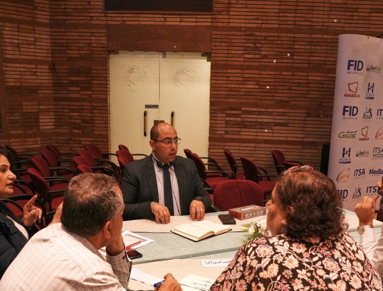 الهيئة الإنجيلية تُنظّم ورشة حول الزراعة الإيكولوجية (4)