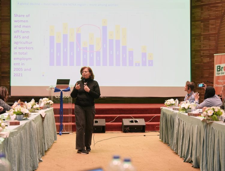 الهيئة الإنجيلية تُنظّم ورشة حول الزراعة الإيكولوجية (5)