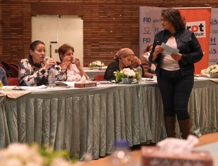 الهيئة الإنجيلية تُنظّم ورشة حول الزراعة الإيكولوجية (6)