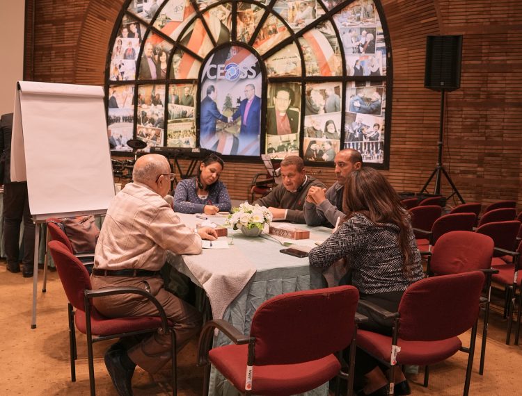 الهيئة الإنجيلية تُنظّم ورشة حول الزراعة الإيكولوجية (7)